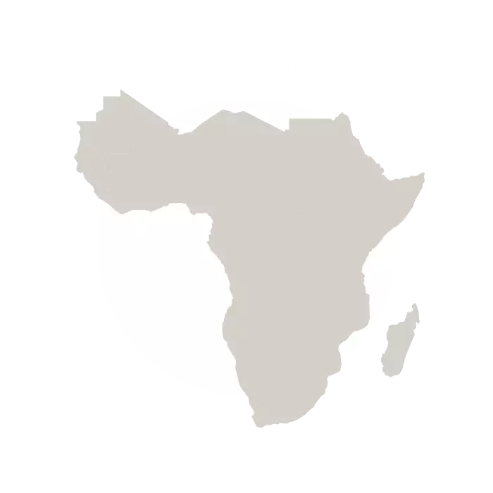africa map image