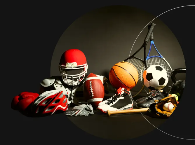 Sports equipment